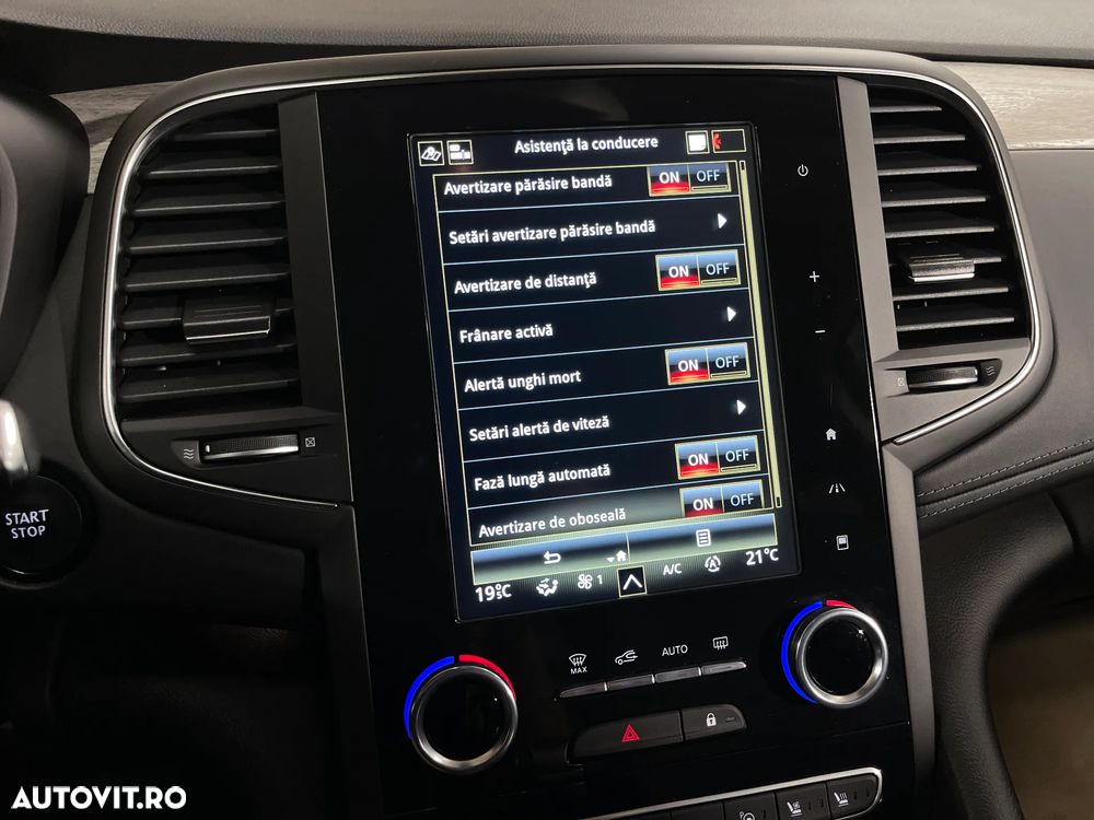 Renault Talisman BLUE dCi 160 EDC INITIALE PARIS - 16