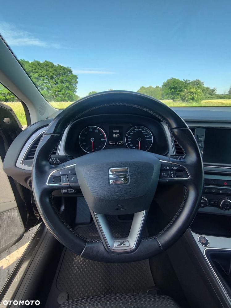 Seat Leon 1.4 TSI Xcellence S&S - 25