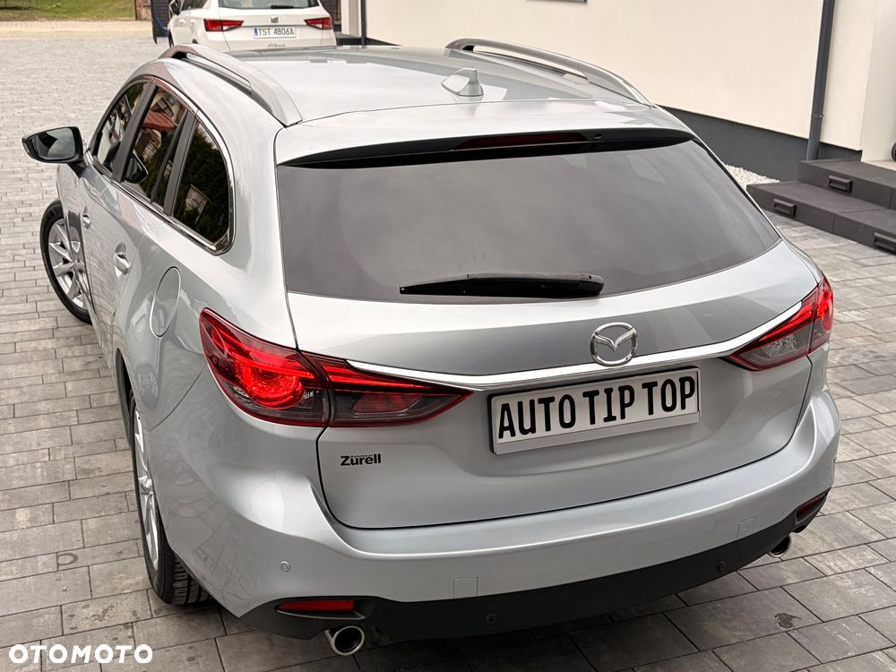 Mazda 6 SKYACTIV-G 145 Exclusive-Line - 17