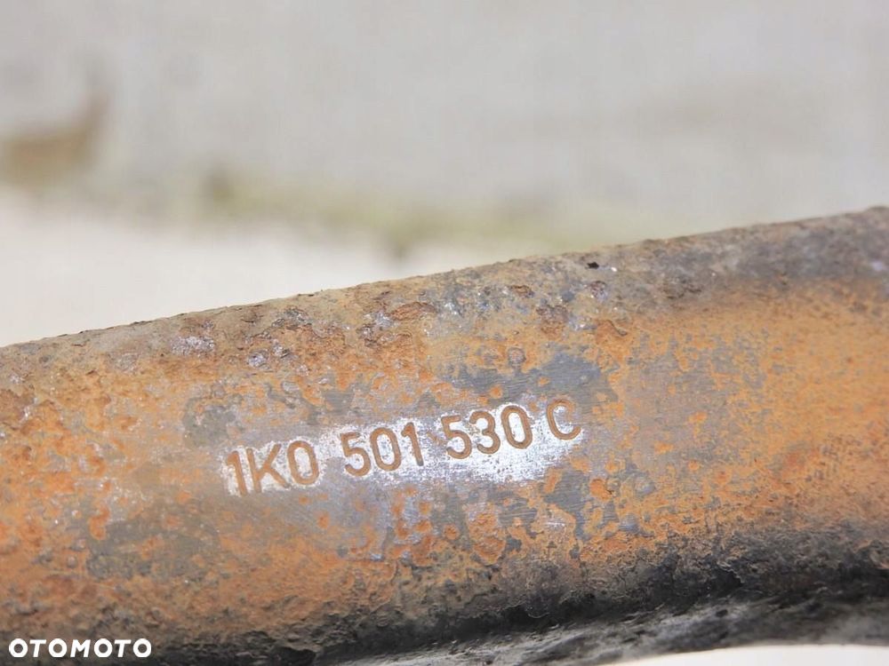 WAHACZ PRAWY TYŁ AUDI A3 8P 1.9 TDI 1K0501530C - 5