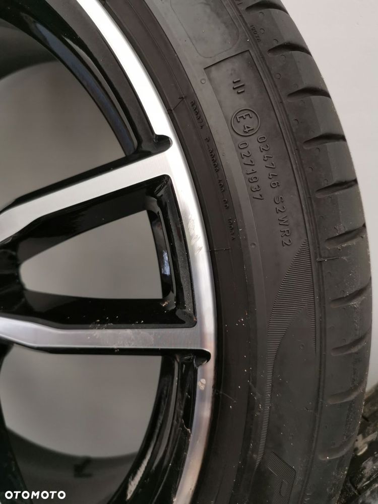 BMW 3 G20 G21 KOLA FELGI ALUFELGI OPONY LATO 225/40R19 255/35R19 24/25ROK - 4