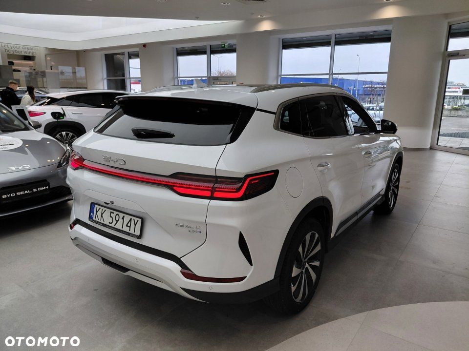 BYD Seal U - 4