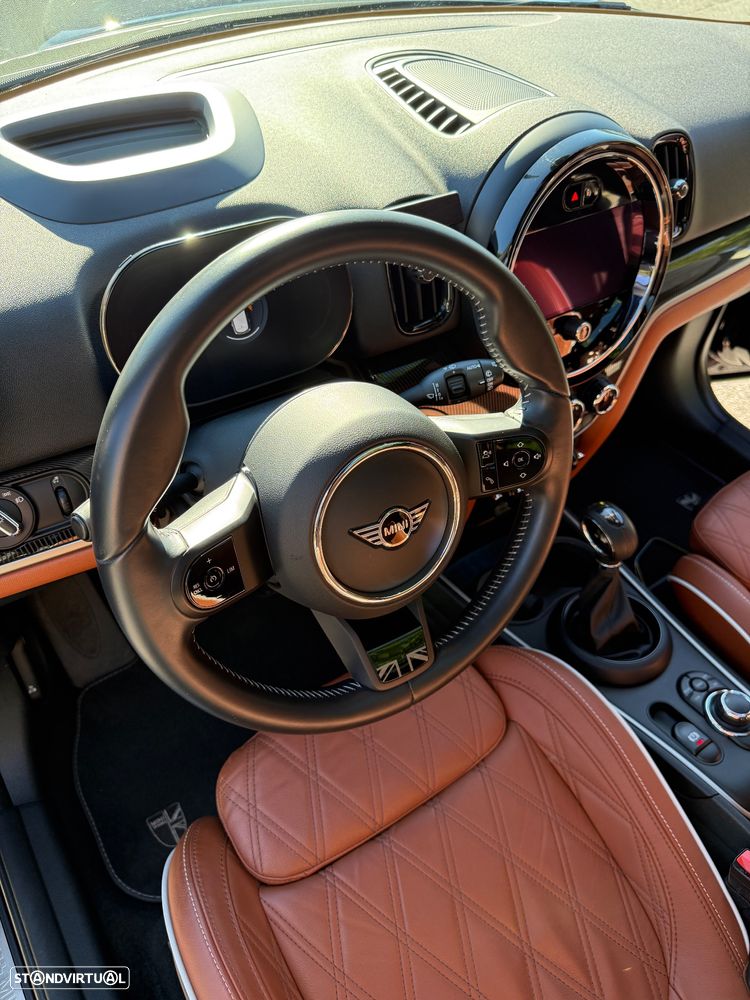 MINI Countryman Cooper SE ALL4 Yours Auto - 14
