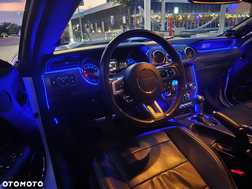 Ford Mustang 2.3 EcoBoost - 2