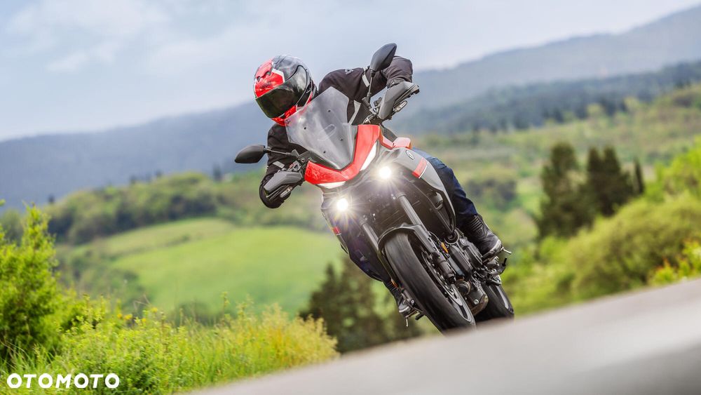 Yamaha Tracer - 4