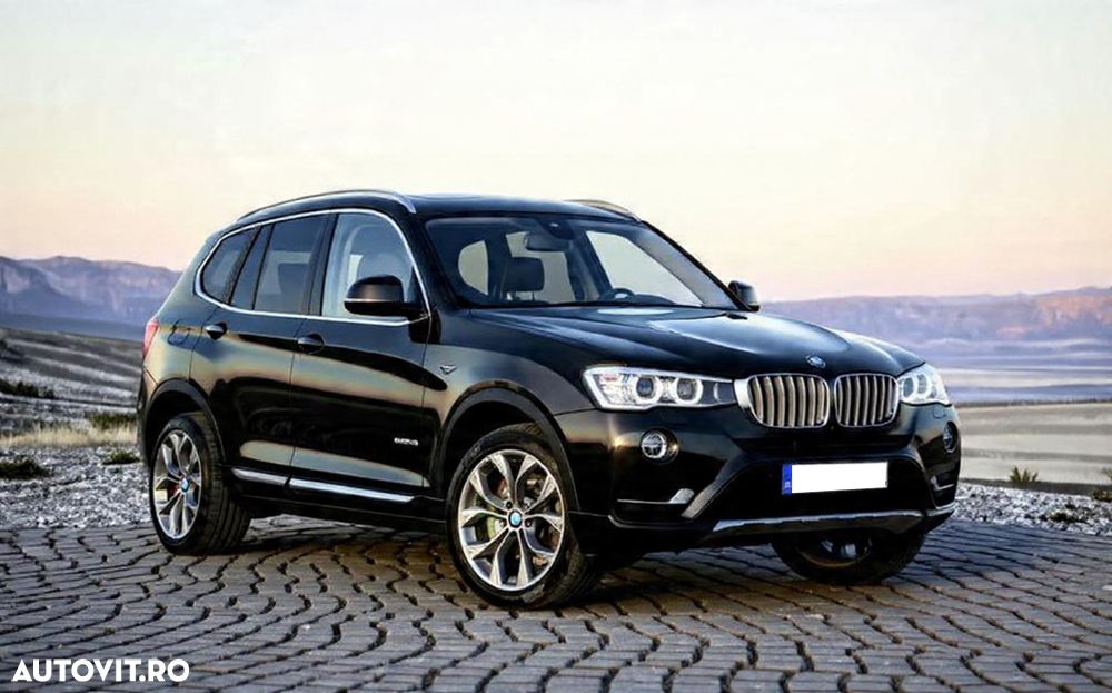 BMW X3 xDrive20d Aut. xLine - 3