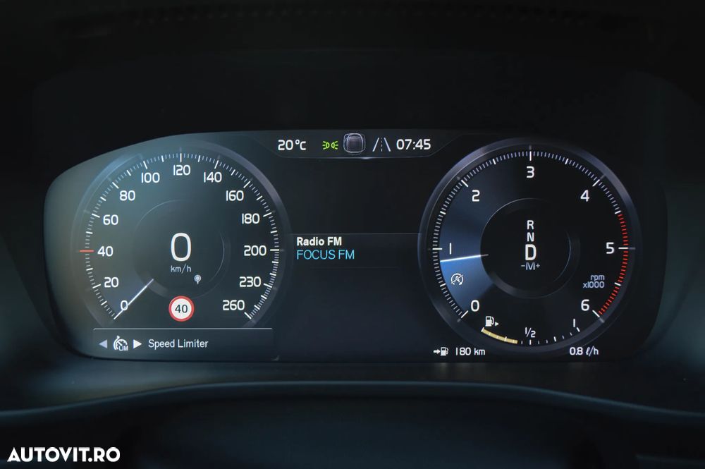 Volvo XC 40 D4 AWD Inscription - 19