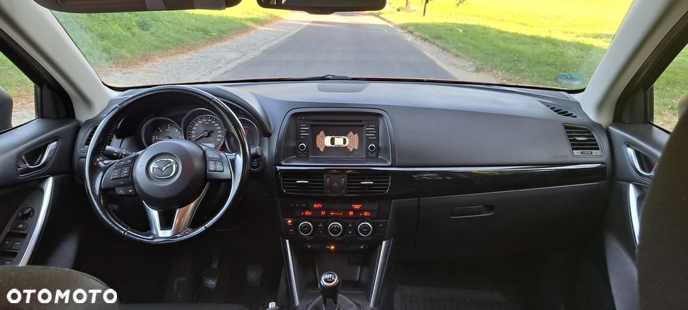 Mazda CX-5 2.2 D Skypassion - 6