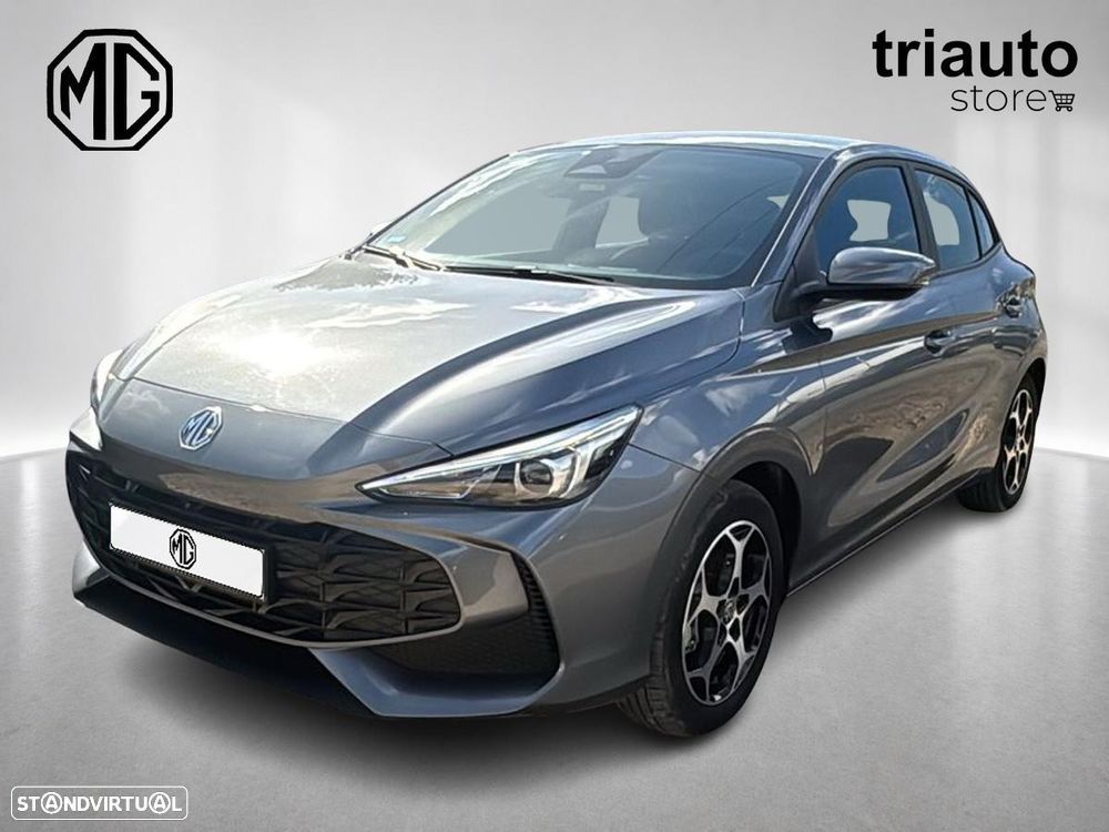MG MG3