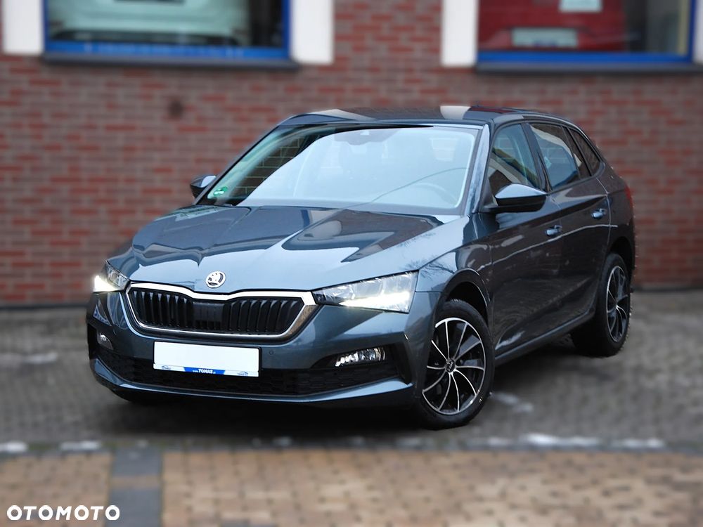 Skoda Scala 1.5 TSI Style DSG - 4