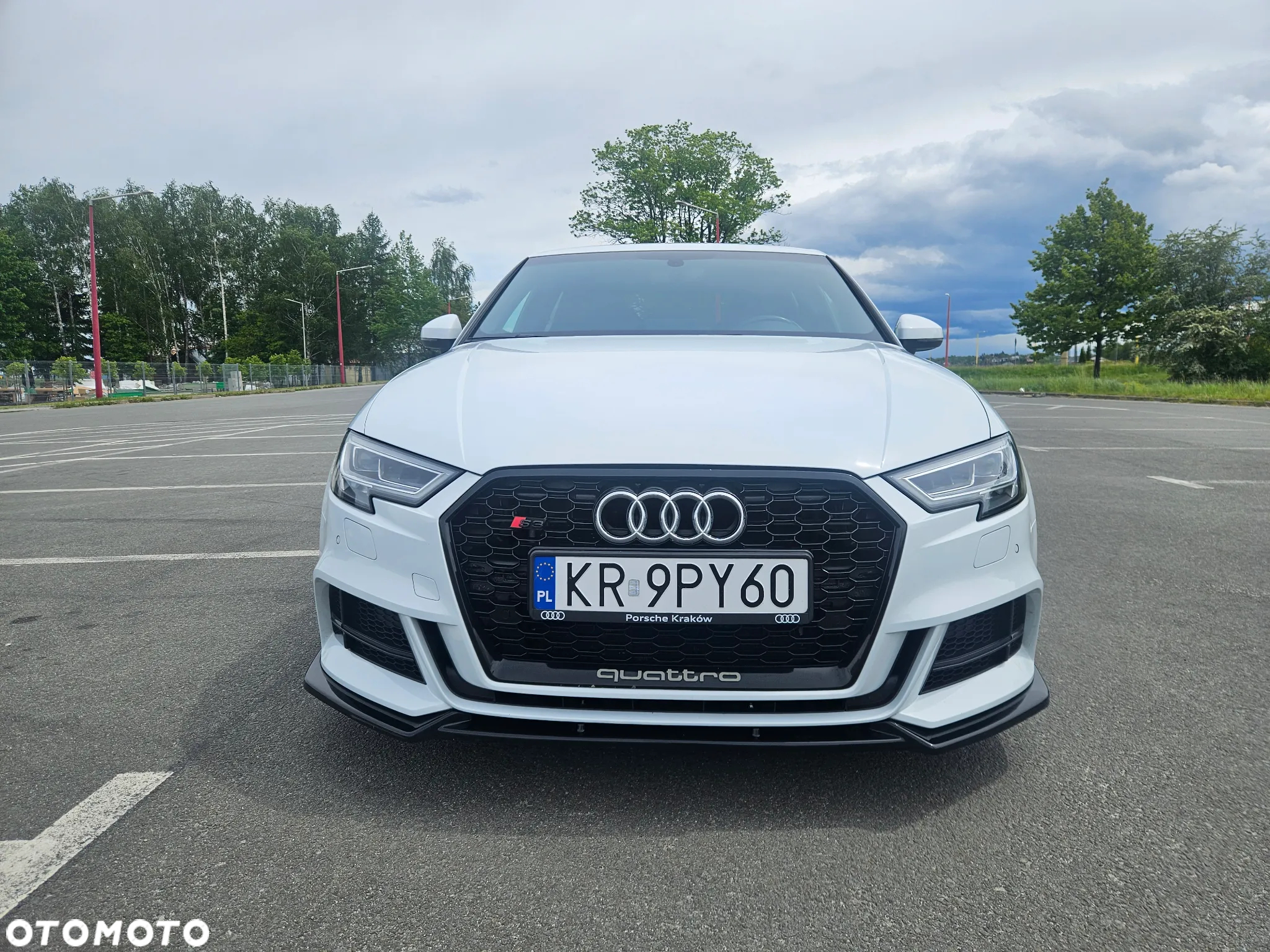 Audi S3 2.0 TFSI Quattro S tronic - 2