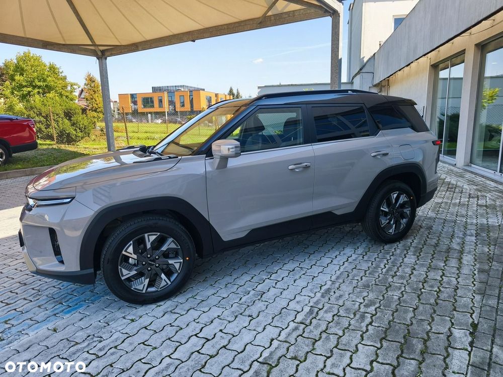 SsangYong/KGM Torres 1.5 T-GDI HEV e-DHT Adventure - 7