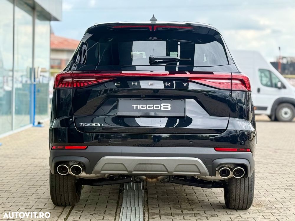 Chery Tiggo 8 - 9