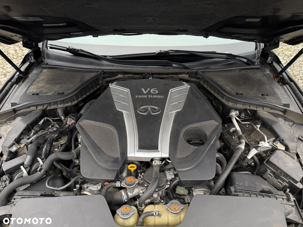 Infiniti Q50 - 16