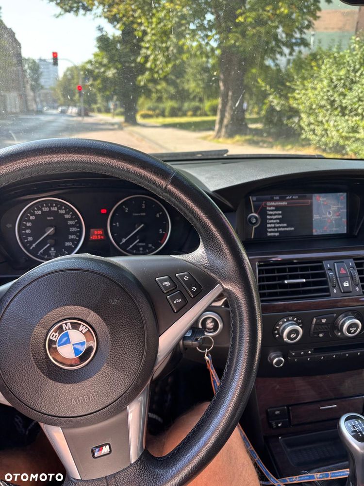 BMW Seria 5 520d Edition Exclusive - 11