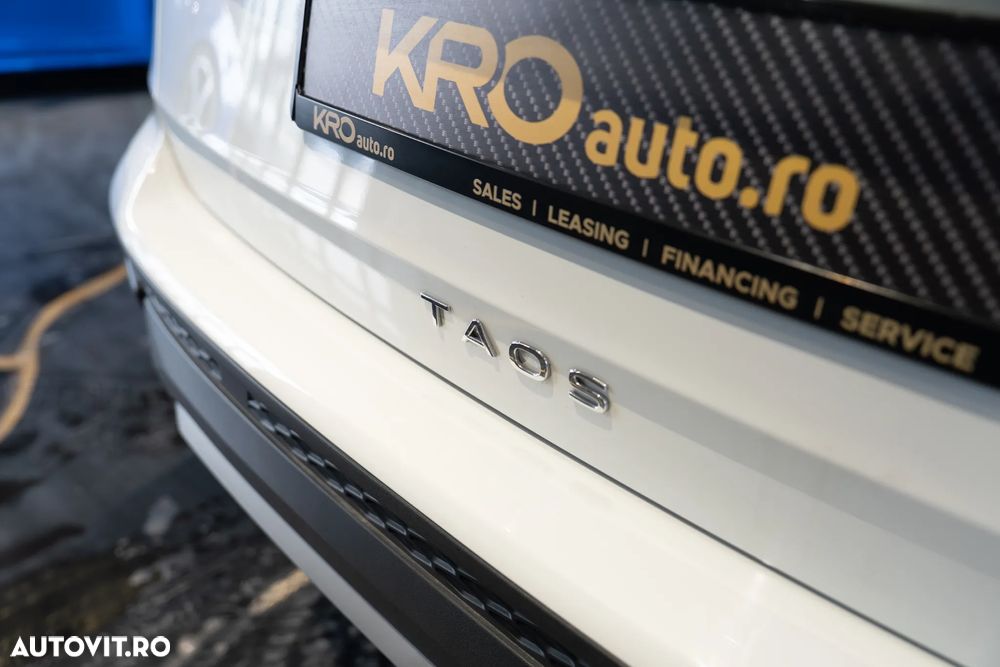 Volkswagen Taos - 22