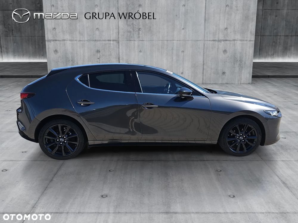 Mazda 3 e-SKYACTIV-G 122 M HYBRID HOMURA - 5