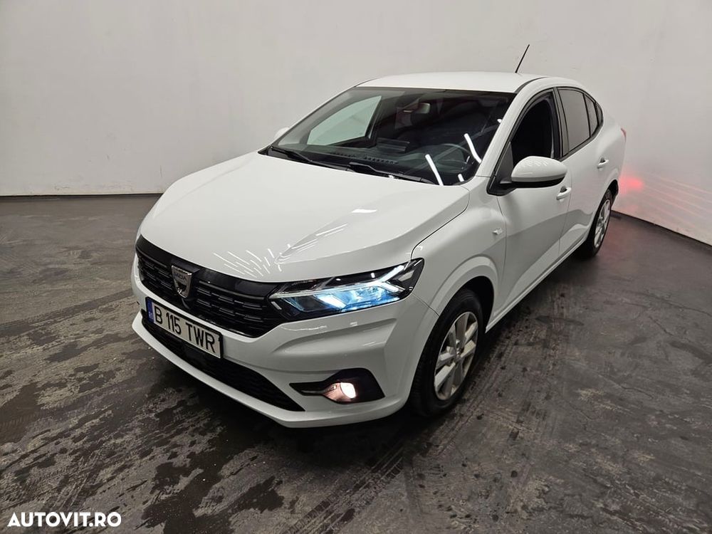 Dacia Logan TCe 90 MT6 Prestige - 2