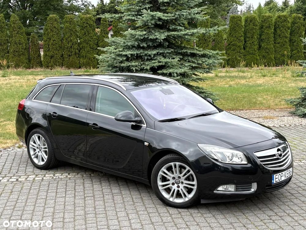 Opel Insignia 2.0 Turbo Design Edition - 6