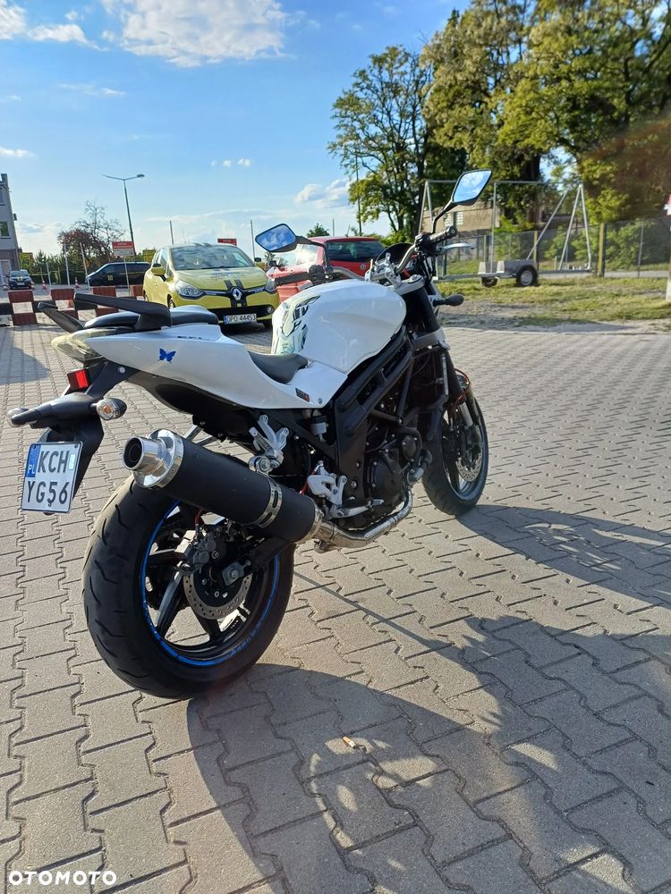 Hyosung GT Comet - 5