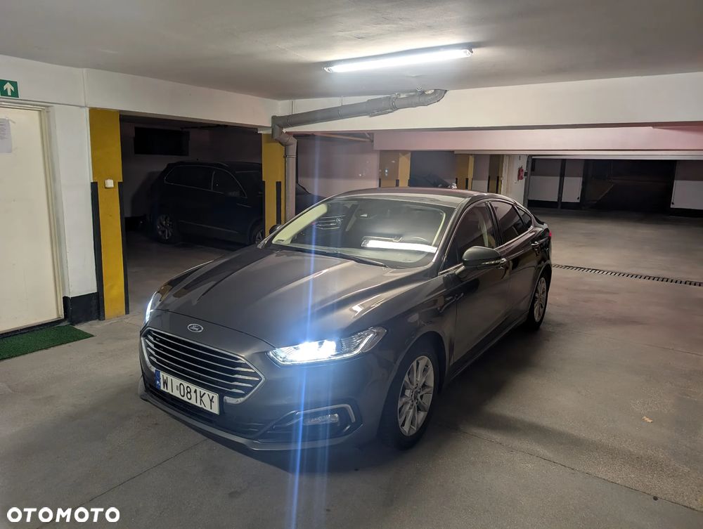 Ford Mondeo 2.0 EcoBlue Titanium - 3
