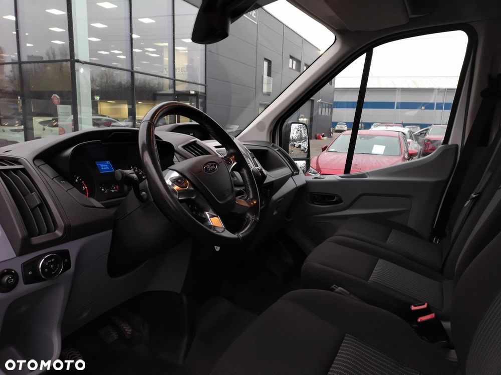 Ford transit - 9