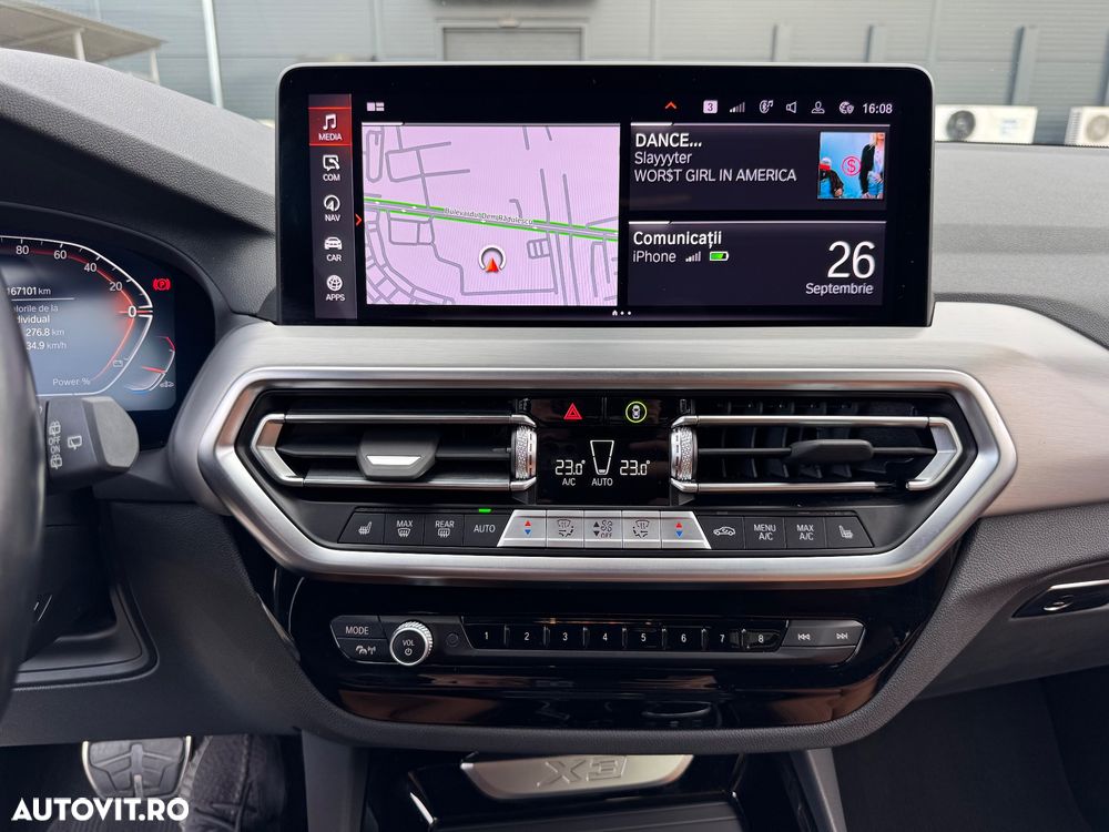 BMW X3 - 22
