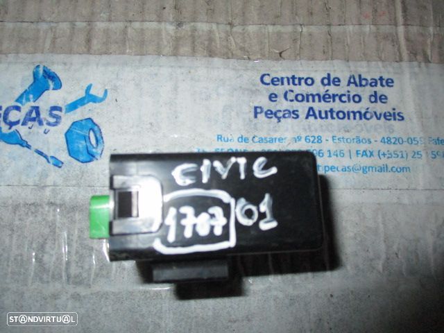 Modulo 38385S5AG01 HONDA CIVIC 2001 IMOBILIZADOR - 1