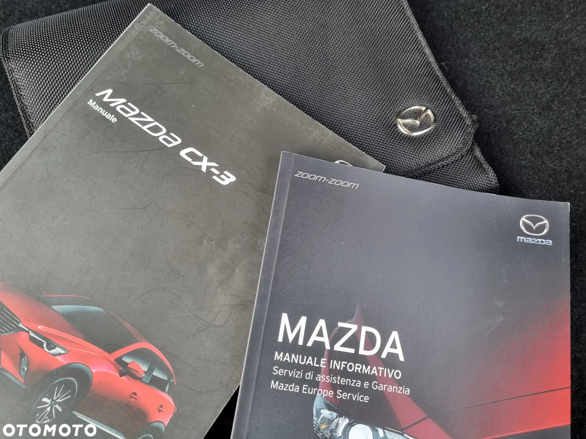 Mazda CX-3 SKYACTIV-D 105 FWD Sports-Line - 16