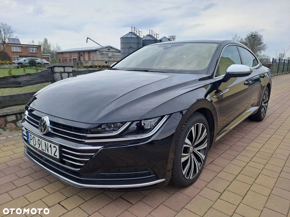 Volkswagen Arteon 2.0 TDI SCR Elegance DSG - 5