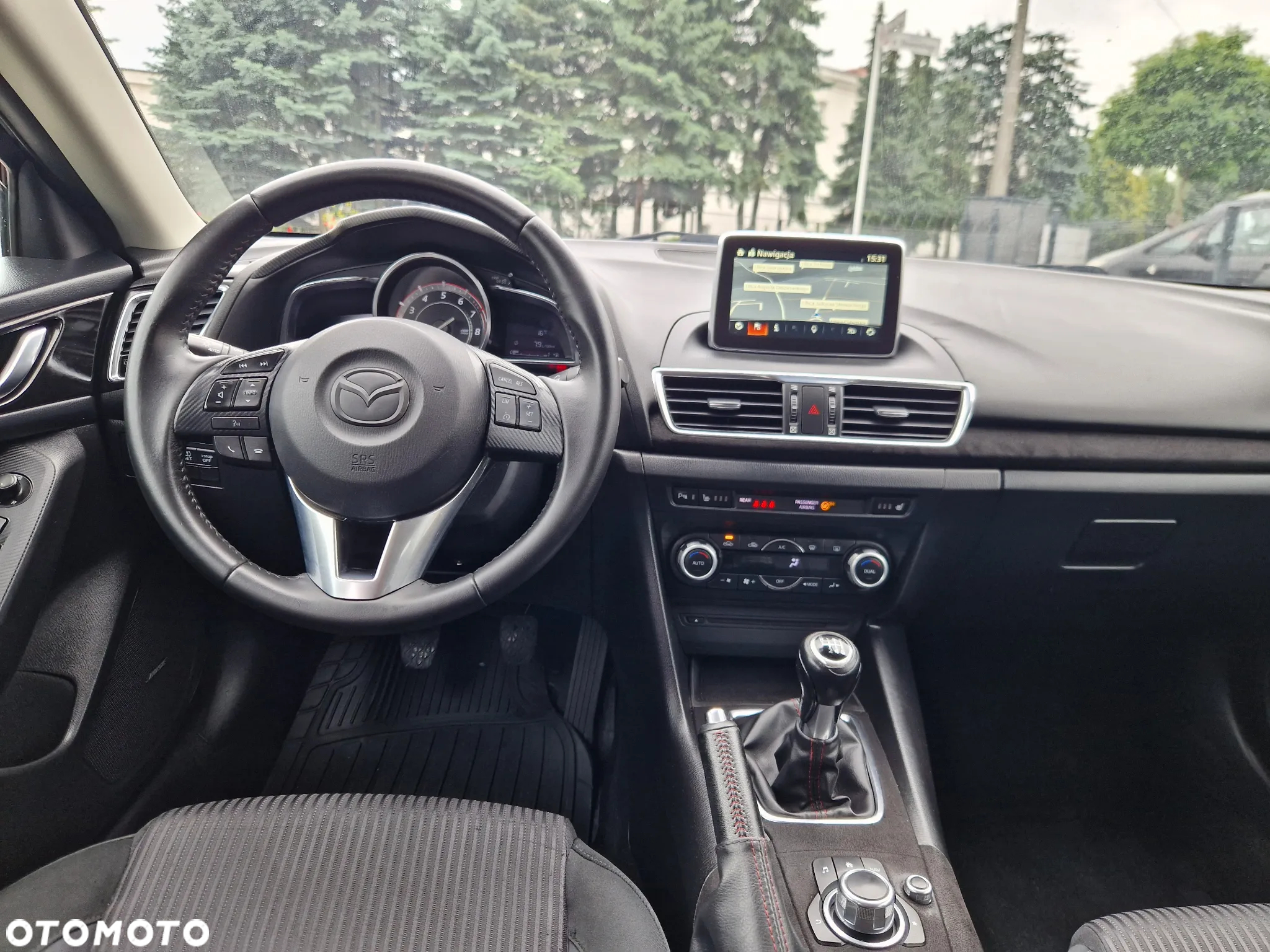 Mazda 3 e-SKYACTIV-G 150 M HYBRID EXCLUSIVE-LINE - 19