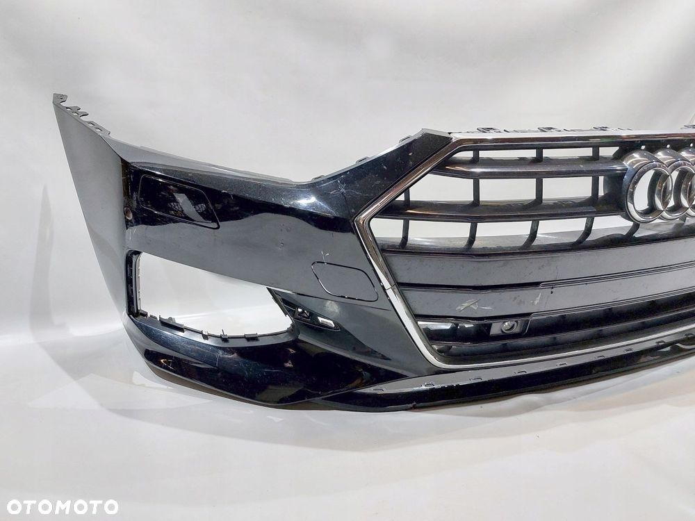 zderzak przód grill audi a7 c8 20r - 3