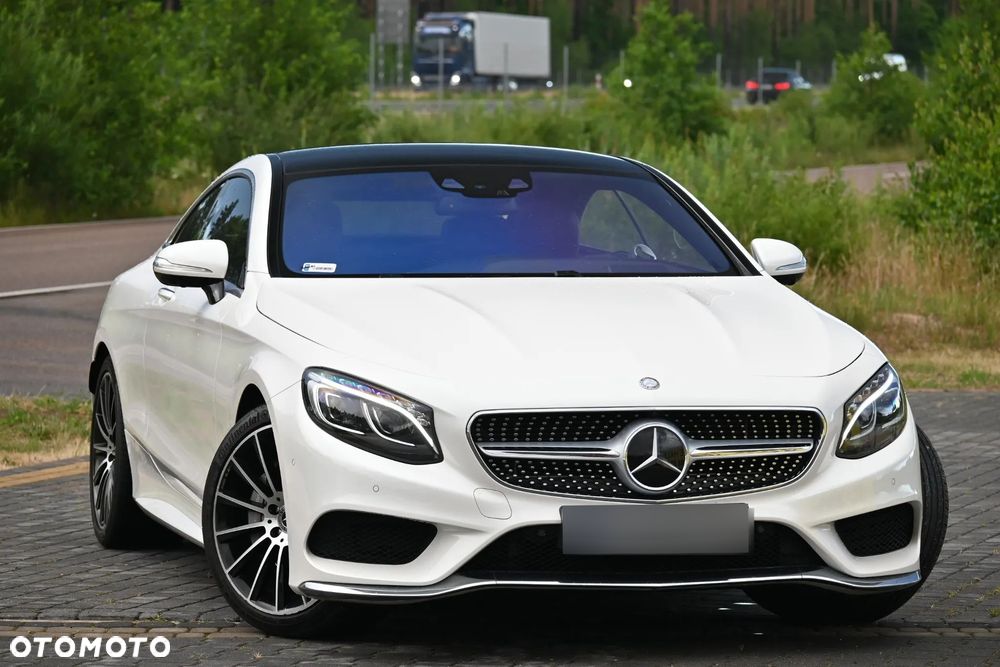 Mercedes-Benz Klasa S 400 4-Matic 7G-TRONIC - 1