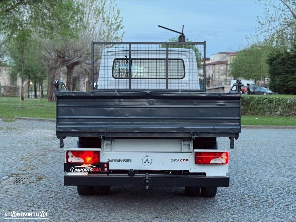 Mercedes-Benz Sprinter 513 CDI/37 CD - 3
