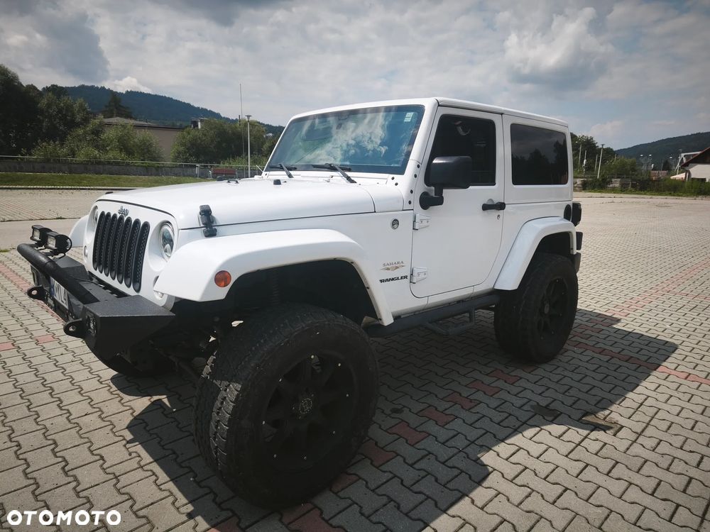 Jeep Wrangler - 3