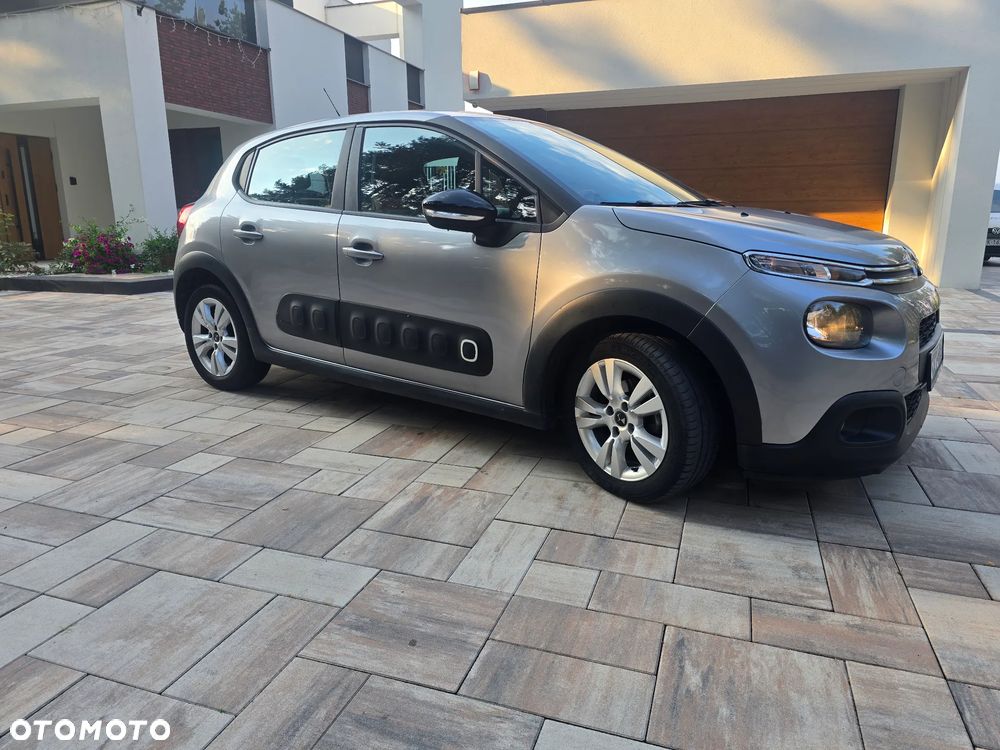 Citroën C3 1.5 BlueHDi C-Series - 19