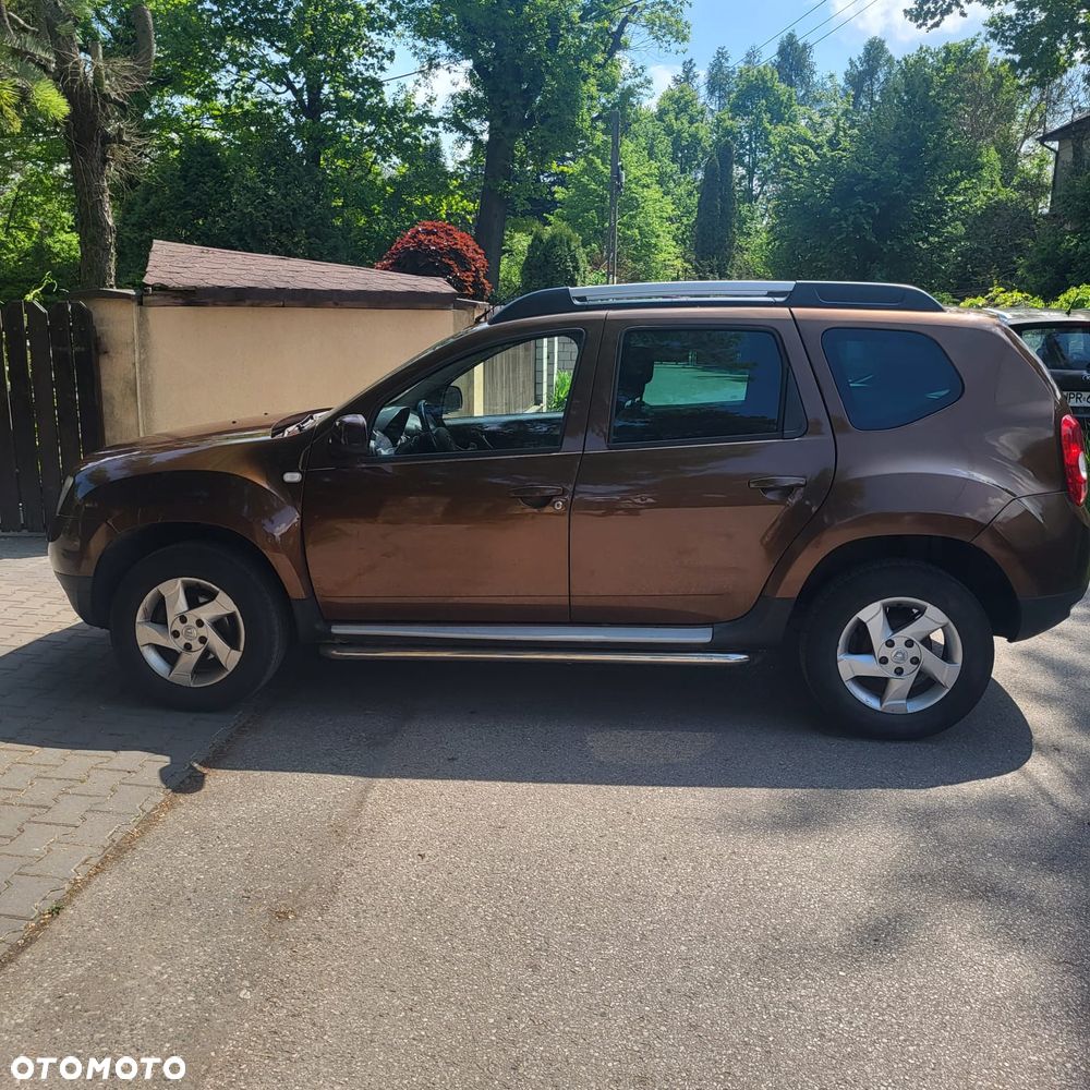 Dacia Duster dCi 110 FAP 4x4 Laureate - 6