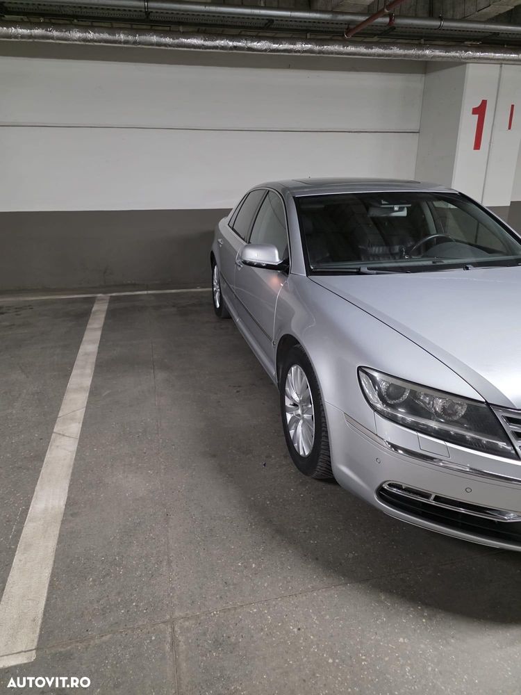 Volkswagen Phaeton 3.0 V6 TDI DPF 4MOTION Tiptronic - 4