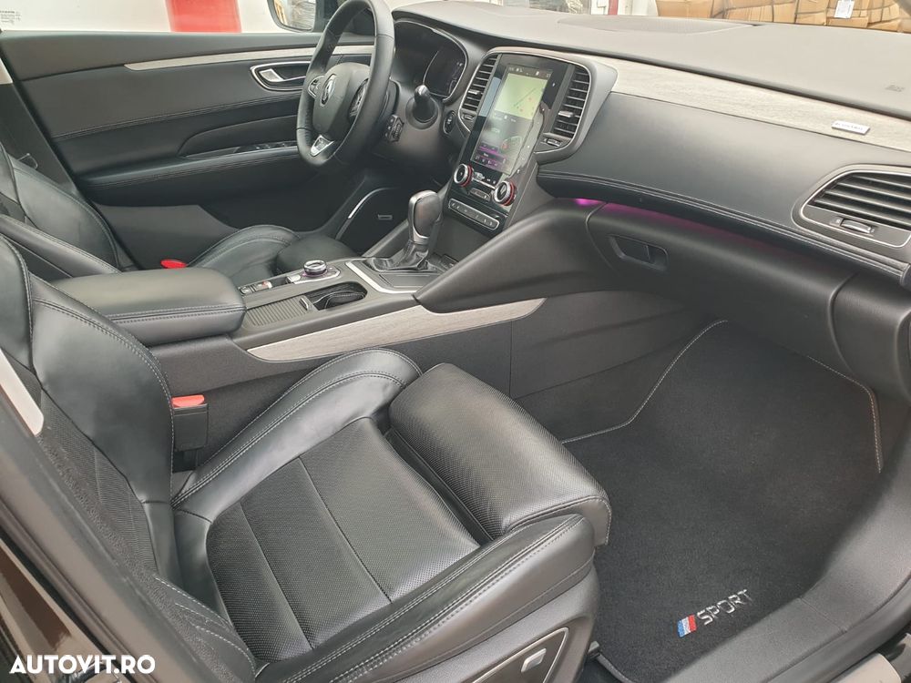 Renault Talisman Blue dCi 200 EDC INITIALE PARIS - 6