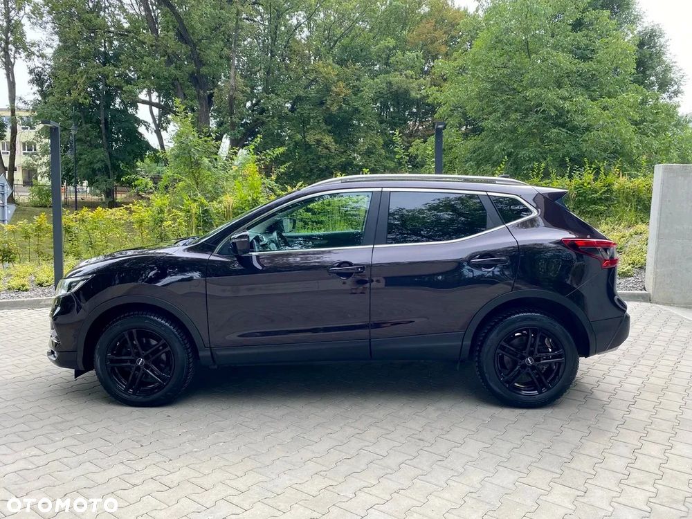 Nissan Qashqai 1.2 DIG-T Xtronic TEKNA+ - 2