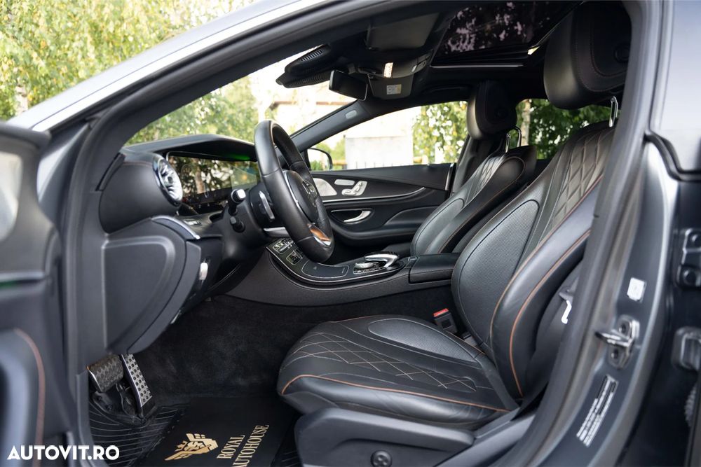 Mercedes-Benz CLS 450 4MATIC 9G-TRONIC Edition 1 - 13