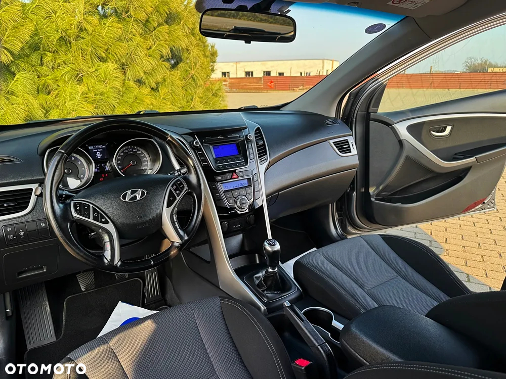 Hyundai i30 1.6 GDI BlueDrive Comfort - 7