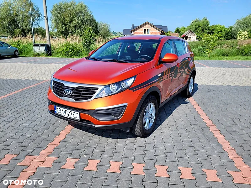 Kia Sportage - 2