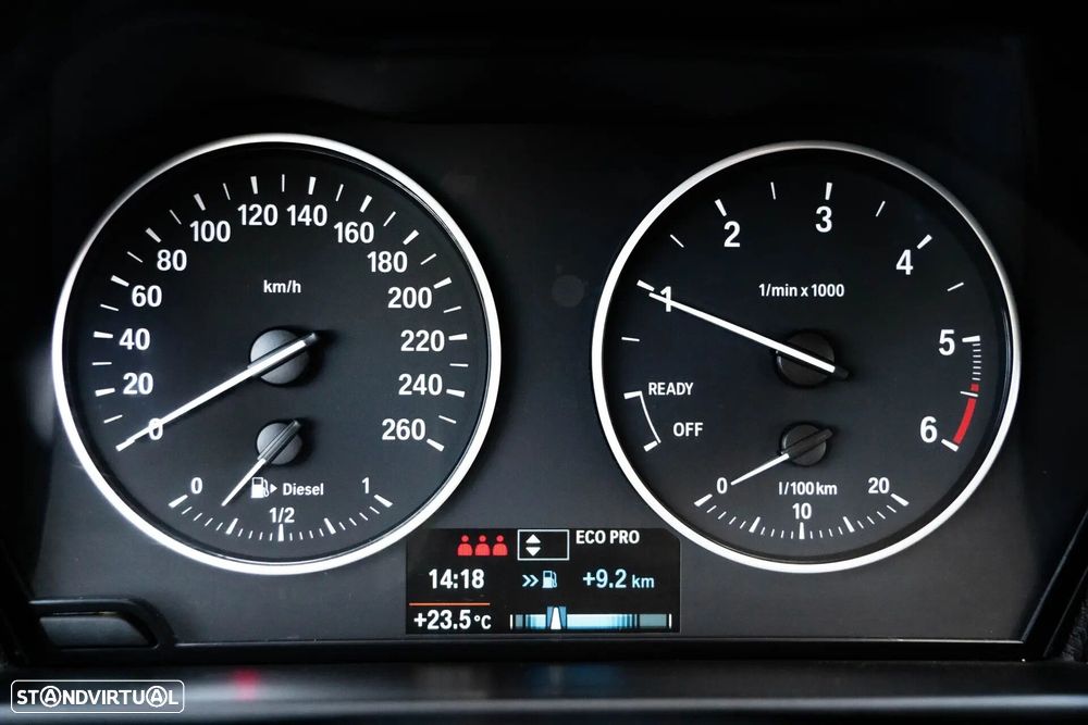 BMW 116 d Sport Line - 28