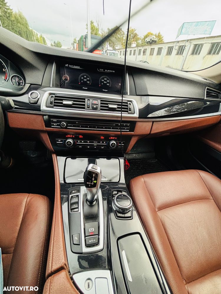 BMW Seria 5 518d AT - 3