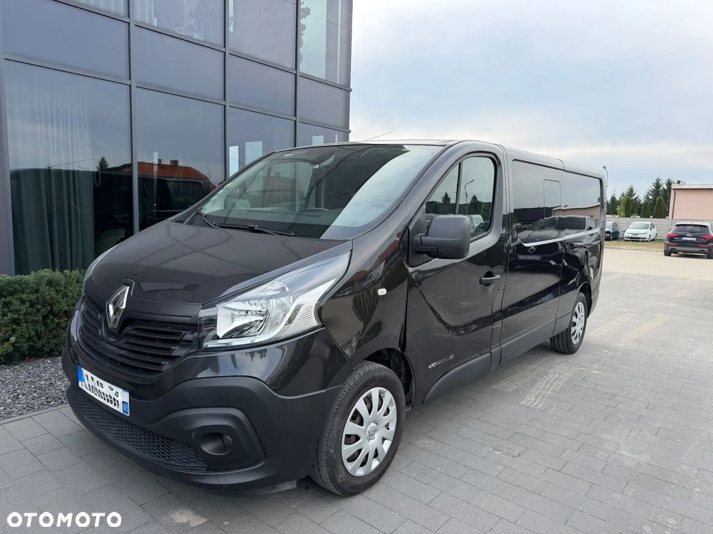 Renault Trafic - 2