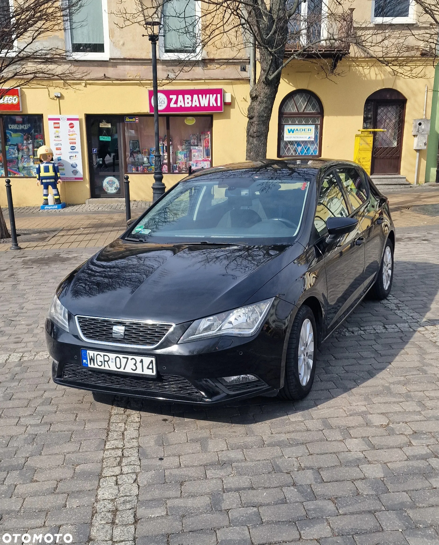 Seat Leon 1.6 TDI Reference - 8