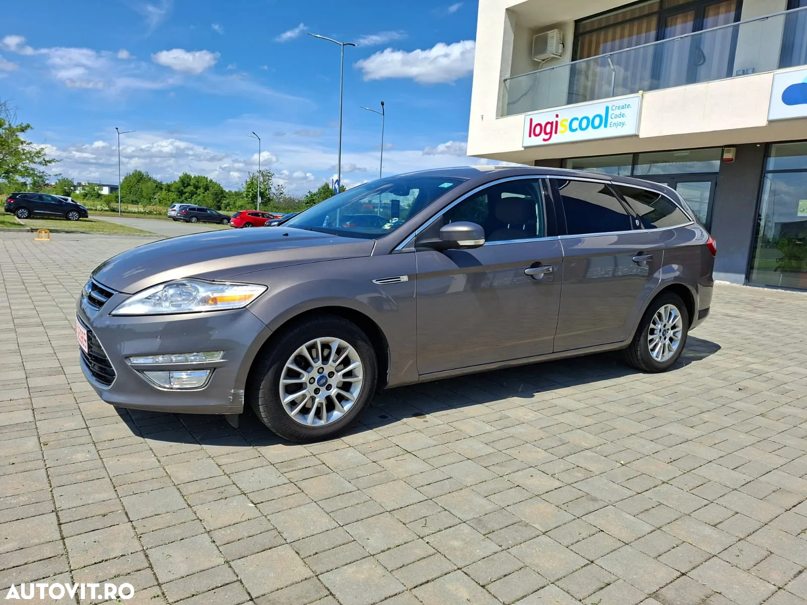 Ford Mondeo 2.0 TDCi Titanium - 2