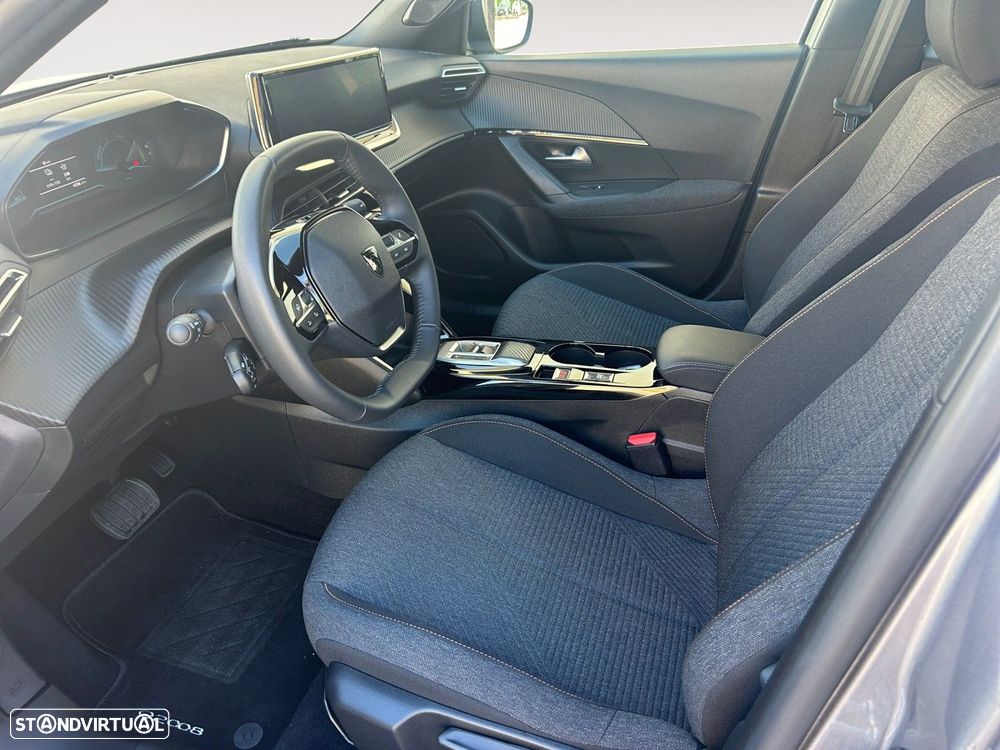 Peugeot e-2008 54 kWh Style - 9