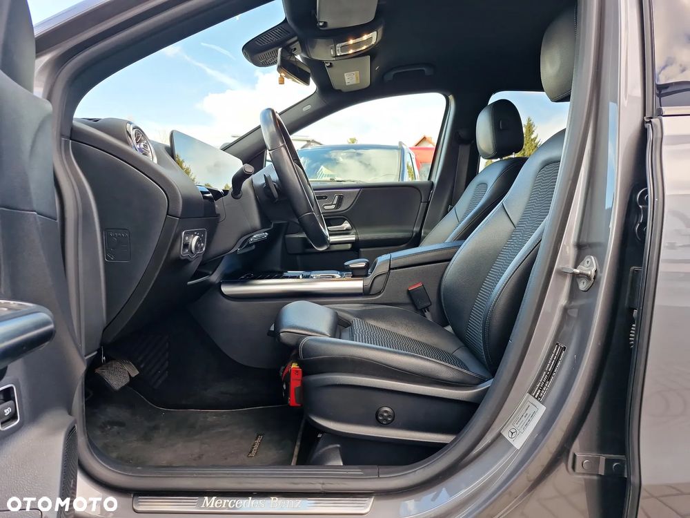 Mercedes-Benz Klasa B 200 Progressive 7G-DCT - 15